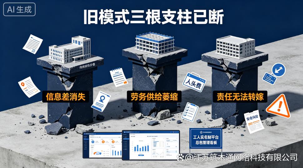 住建委:取消劳务分包!全面实现自有工人施工!